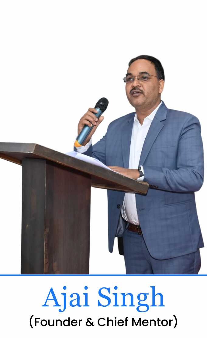 Ajai Sir – Founder and Chief Mentor of TCM Education