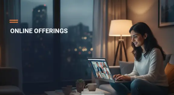 ONLINE OFFERINGS