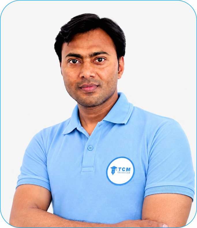 Anil Sir, VARC Faculty at TCM Education
